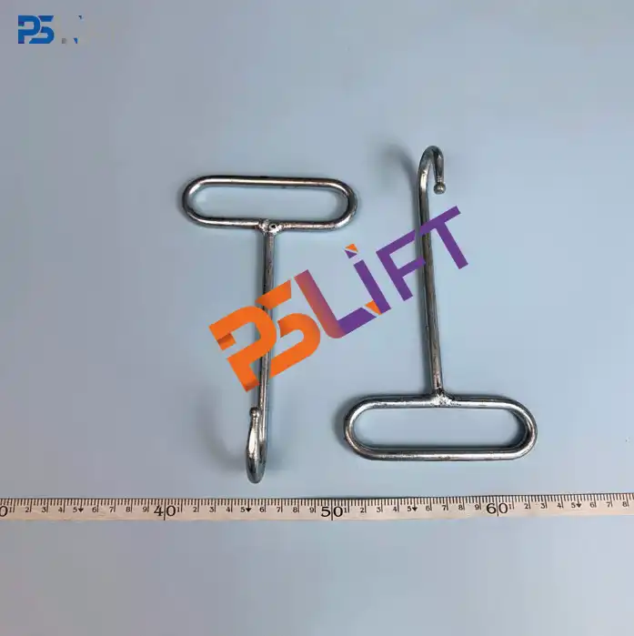 Escalator Handrail Install Tool